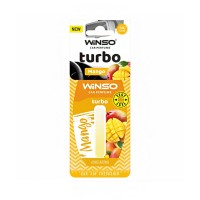 Освіжувач повітря з капсулою Winso Turbo - Mango