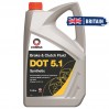 Тормозная жидкость Comma DOT 5.1 Brake Fluid 5л, цена: 3 077 грн.