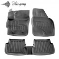 Mazda 3 (BK) (2003-2009) комплект 3D ковриков с 5 штук (Stingray), цена: 1 870 грн.