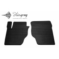 Kia Sorento I (BL) (2002-2009) комплект ковриков с 2 штук (Stingray), цена: 1 119 грн.