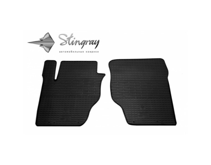 Kia Sorento I (BL) (2002-2009) комплект ковриков с 2 штук (Stingray), цена: 1 119 грн.