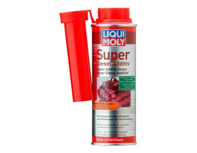 Присадка для дизеля Liqui Moly Super Diesel Additiv 250мл, цена: 433 грн.