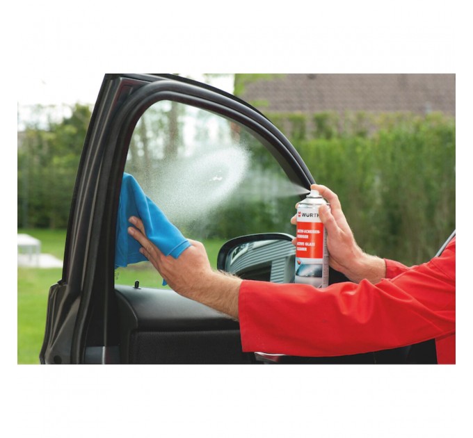 Очиститель стекла Wurth активный 500мл, цена: 226 грн.