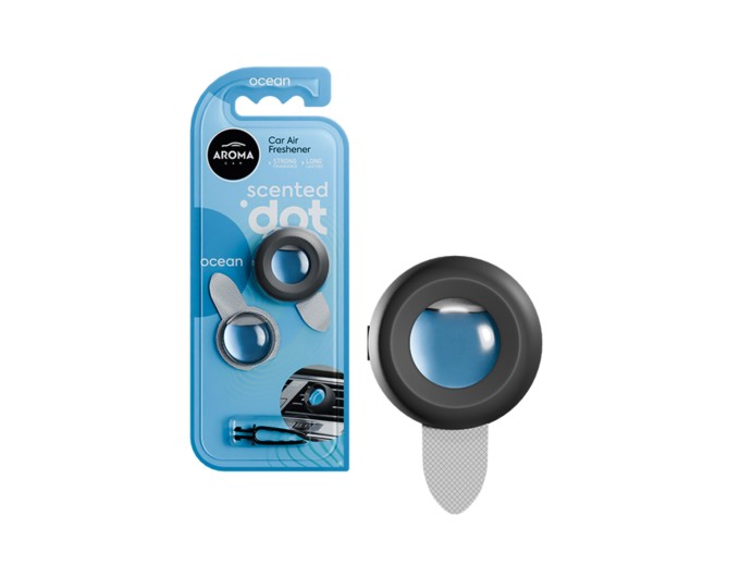 Ароматизатор Aroma Car Dot&Refill - Ocean, цена: 164 грн.
