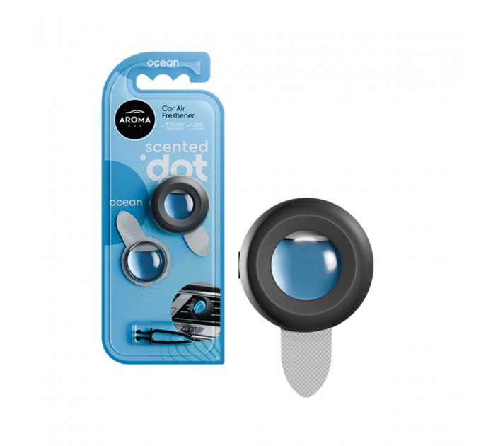 Ароматизатор Aroma Car Dot&Refill - Ocean, ціна: 164 грн.