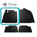 Lexus ES (GSV40) (2006-2012) коврик передний левый (Stingray), цена: 1 095 грн.