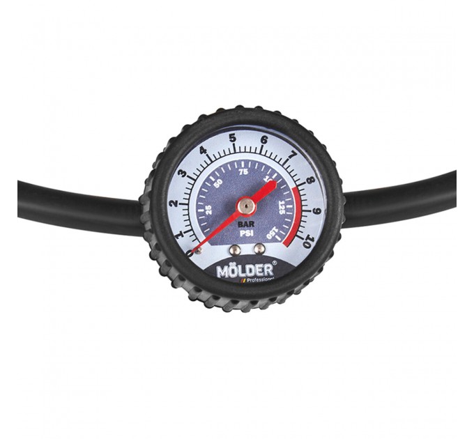 Компрессор автомобильный Molder Jet Air 12В 10Атм 40л/мин, цена: 1 973 грн.