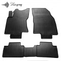 Nissan X-Trail (T32) (2014-...) комплект ковриков с 4 штук (Stingray), цена: 2 401 грн.
