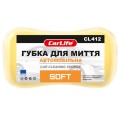 Губка для миття авто CarLife Soft, ціна: 47 грн.