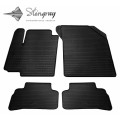 Suzuki Vitara II (2015-...) комплект ковриков с 4 штук (Stingray), цена: 1 707 грн.