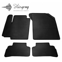 Suzuki Vitara II (2015-...) комплект ковриков с 4 штук (Stingray)