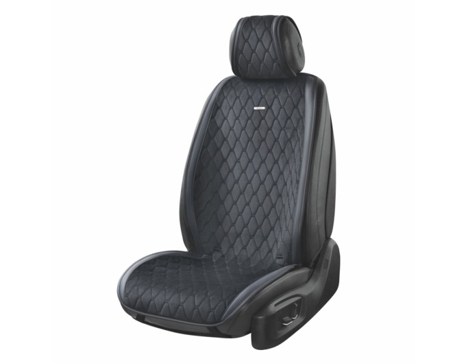 Преміум накидки для передніх сидінь Beltex New York, black 2шт, ціна: 2 766 грн.