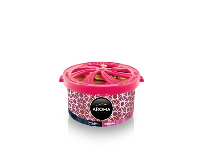 Ароматизатор Aroma Car Organic Green Tea Haramain гелевый 40g, цена: 175 грн.