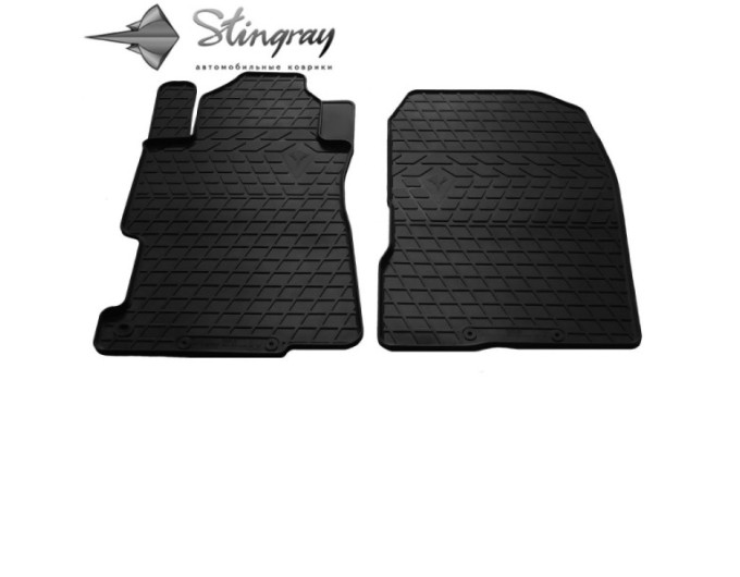 Honda Civic sedan (4d) (2000-2005) комплект ковриков с 2 штук (Stingray), цена: 1 507 грн.