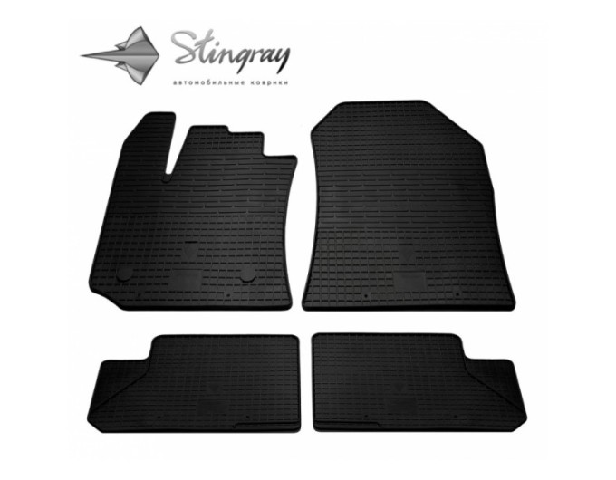 Renault Renault Lodgy(2012-...) комплект ковриков с 4 штук (Stingray), цена: 1 860 грн.