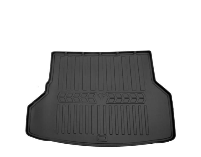 Toyota 3D килимок в багажник Highlander (XU40) (2008-2013) (Stingray), ціна: 1 302 грн.