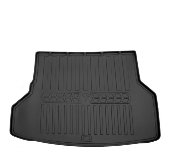 Toyota 3D коврик в багажник Highlander (XU40) (2008-2013) (Stingray), цена: 1 302 грн.