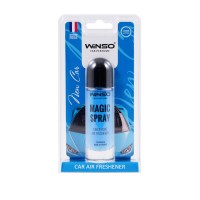 Ароматизатор Winso Magic Spray New Car, 30мл 532530 в виде спрея