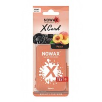 Ароматизатор Nowax X Card Peach сухой