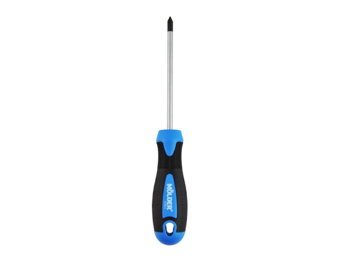 Викрутка Molder хрестова PH1x100mm, ціна: 57 грн.