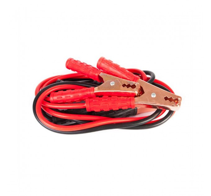 Провода-прикурювачі Alligator 200А, 2м, (поліет. пакет) BC621, ціна: 239 грн.