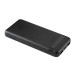 Повербанк (Power Bank) Brevia 10000mAh 15W Li-Pol чорний, ціна: 499 грн.