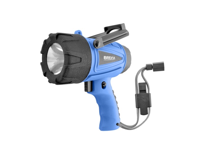 Ліхтар інспекційний Brevia LED 500М 10W LED 650lm 4400mAh, microUSB, ціна: 1 330 грн.