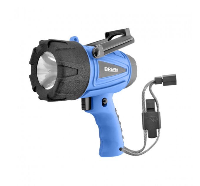 Фонарь инспекционный Brevia LED 500М 10W LED 650lm 4400mAh, microUSB, цена: 939 грн.