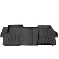 Citroen Jumper II (2006-...) комплект 3D килимків з 2 штук (Stingray)