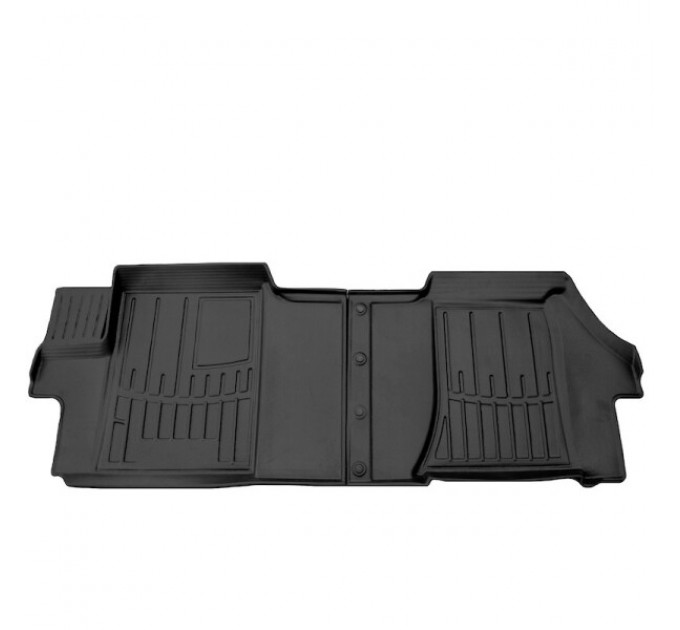 Citroen Jumper II (2006-...) комплект 3D килимків з 2 штук (Stingray), ціна: 1 650 грн.