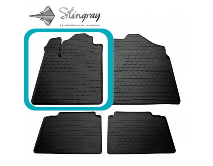 Toyota Avalon III (XX30) (2005-2012) килимок передній лівий (Stingray), ціна: 1 200 грн.
