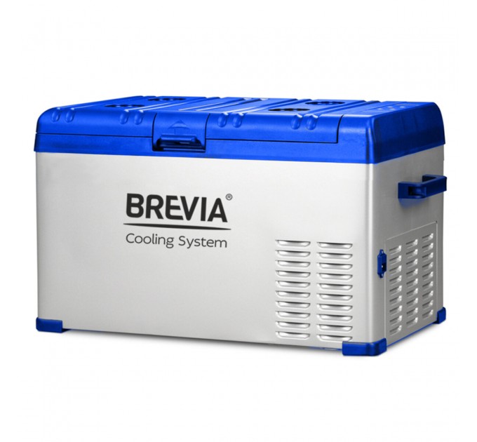 Холодильник автомобильный Brevia 30л 22410, цена: 10 728 грн.