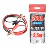 Провода-прикурювачі Alligator 200А, 2,5м BC623, ціна: 265 грн.