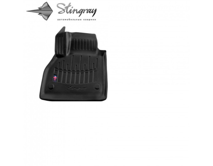 Renault Kangoo II (2008-2020) 3D килимок передній лівий (Stingray), ціна: 783 грн.