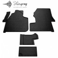 Volkswagen Crafter (2006-2016) (1plus1) комплект ковриков с 4 штук (Stingray), цена: 2 272 грн.
