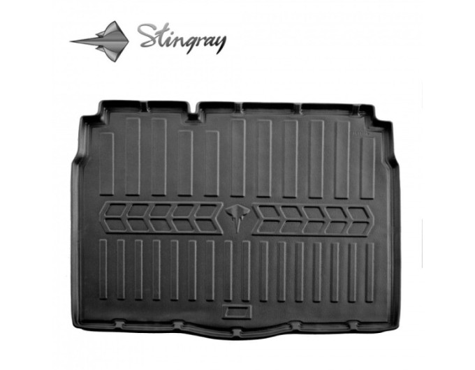 Opel 3D коврик в багажник Astra J (2009-2015) (hatchback) (Stingray), цена: 1 302 грн.