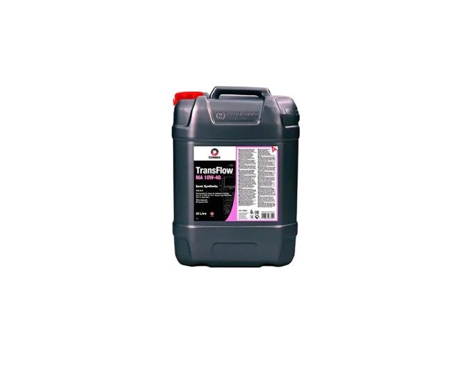 Моторное масло Comma Transflow MA 10W-40 20л, цена: 8 345 грн.