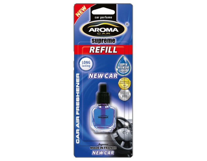 Сменный флакон Aroma Car Supreme Refill New Car, цена: 120 грн.