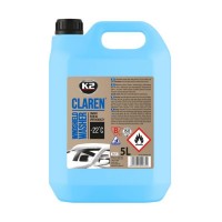 Омыватель стекла K2 Claren Windshield Washer -22°С зимний Нейтральный готовый 5л