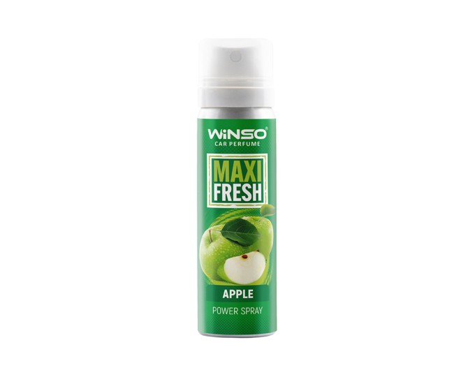 Ароматизатор воздуха Winso Maxi Fresh 75мл Apple, цена: 159 грн.