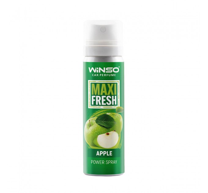 Ароматизатор повітря Winso Maxi Fresh 75мл Apple, ціна: 159 грн.