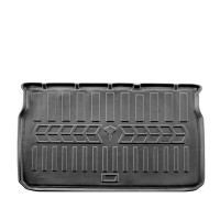 Citroen 3D коврик в багажник C3 III (2016-...) (Stingray)