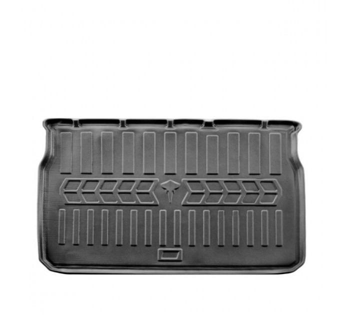 Citroen 3D коврик в багажник C3 III (2016-...) (Stingray), цена: 1 302 грн.