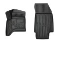 Alfa romeo Junior (2024-...) (hybrid) комплект 3D ковриков с 2 штук (Stingray), цена: 1 137 грн.