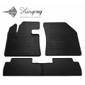 Peugeot 5008 (2017-...) комплект ковриков с 4 штук (Stingray), цена: 2 048 грн.
