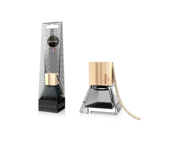 Ароматизатор Aroma Prestige Wood Chrome рідкий 7ml, ціна: 157 грн.