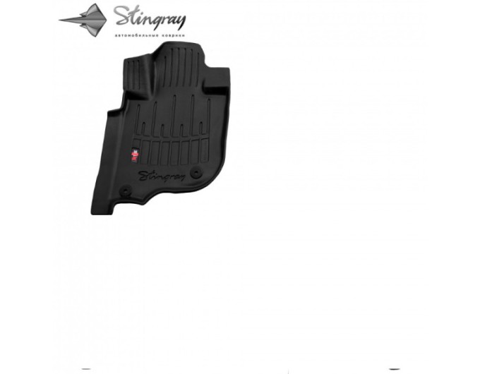 Mitsubishi Pajero Sport III (2015-...) 3D коврик передний левый (Stingray), цена: 783 грн.