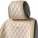 Премиум накидки для передних сидений BELTEX New York, biege 2шт, цена: 2 677 грн.