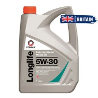 Моторное масло Comma Long Life 5W-30 4л