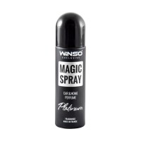 Ароматизатор Winso Magic Spray Exclusive Platinum, 30мл 534060